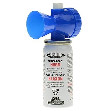 Shoreline Marine Air Horn Mini Eco 14Oz SL55514